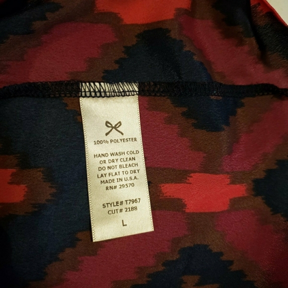 Modcloth Blouse - Picture 5 of 5